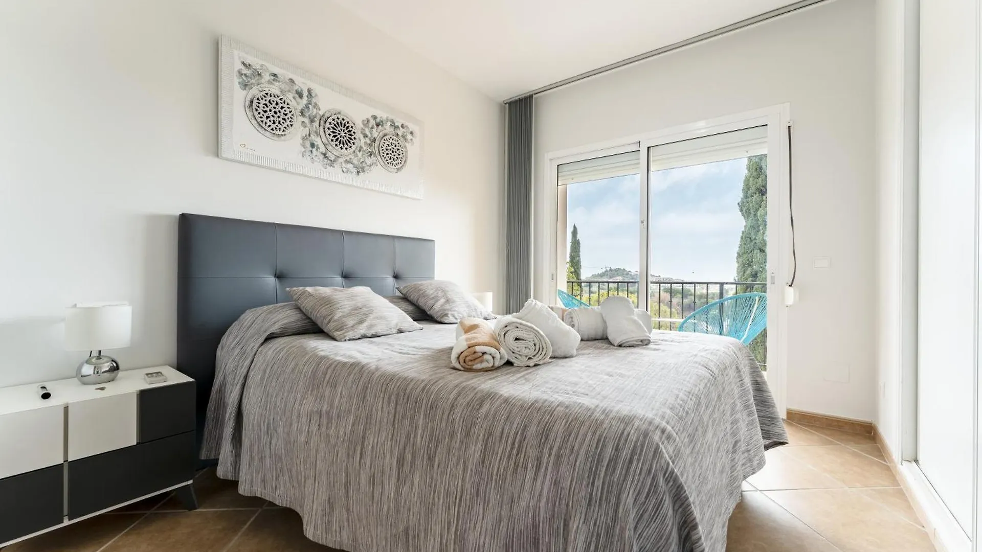 מיחאס Private Villa Vista Verde Seaviews