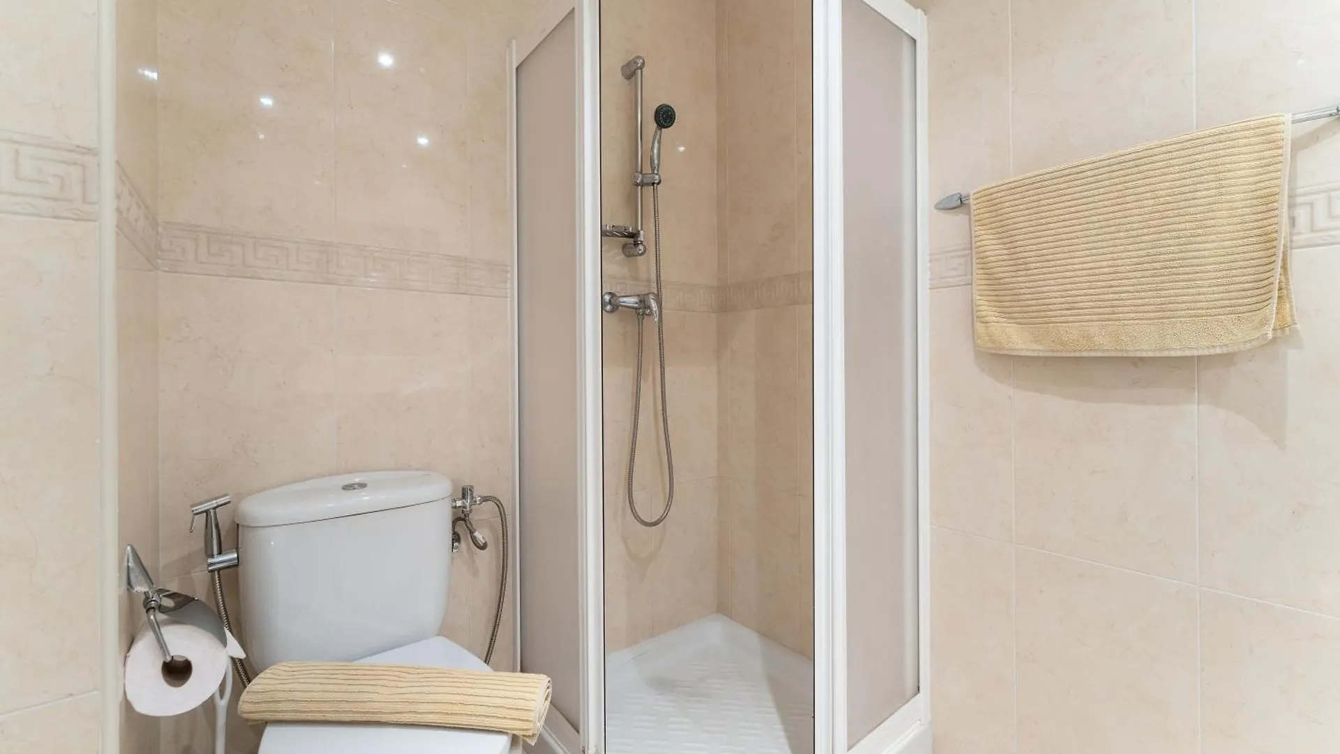 מיחאס Private Villa Vista Verde Seaviews