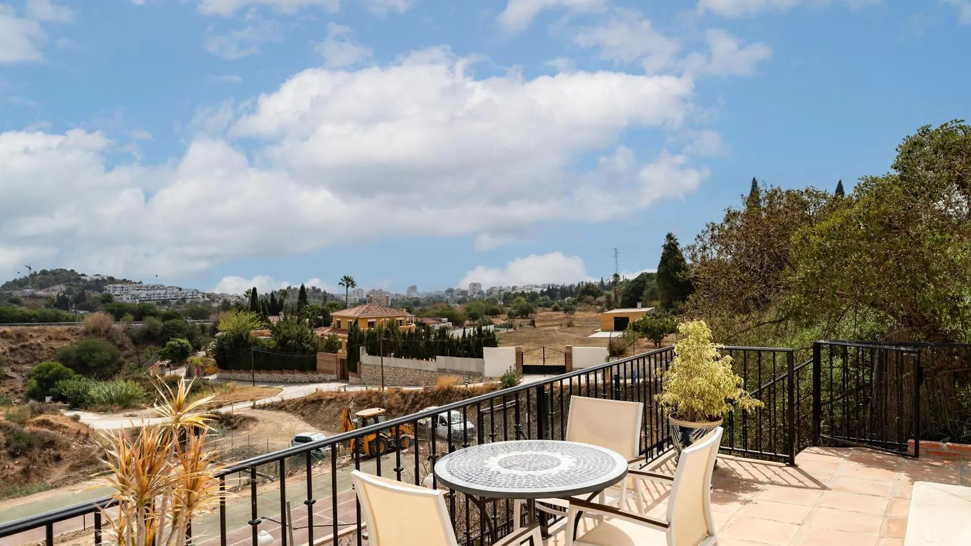 מיחאס Private Villa Vista Verde Seaviews 0*,
