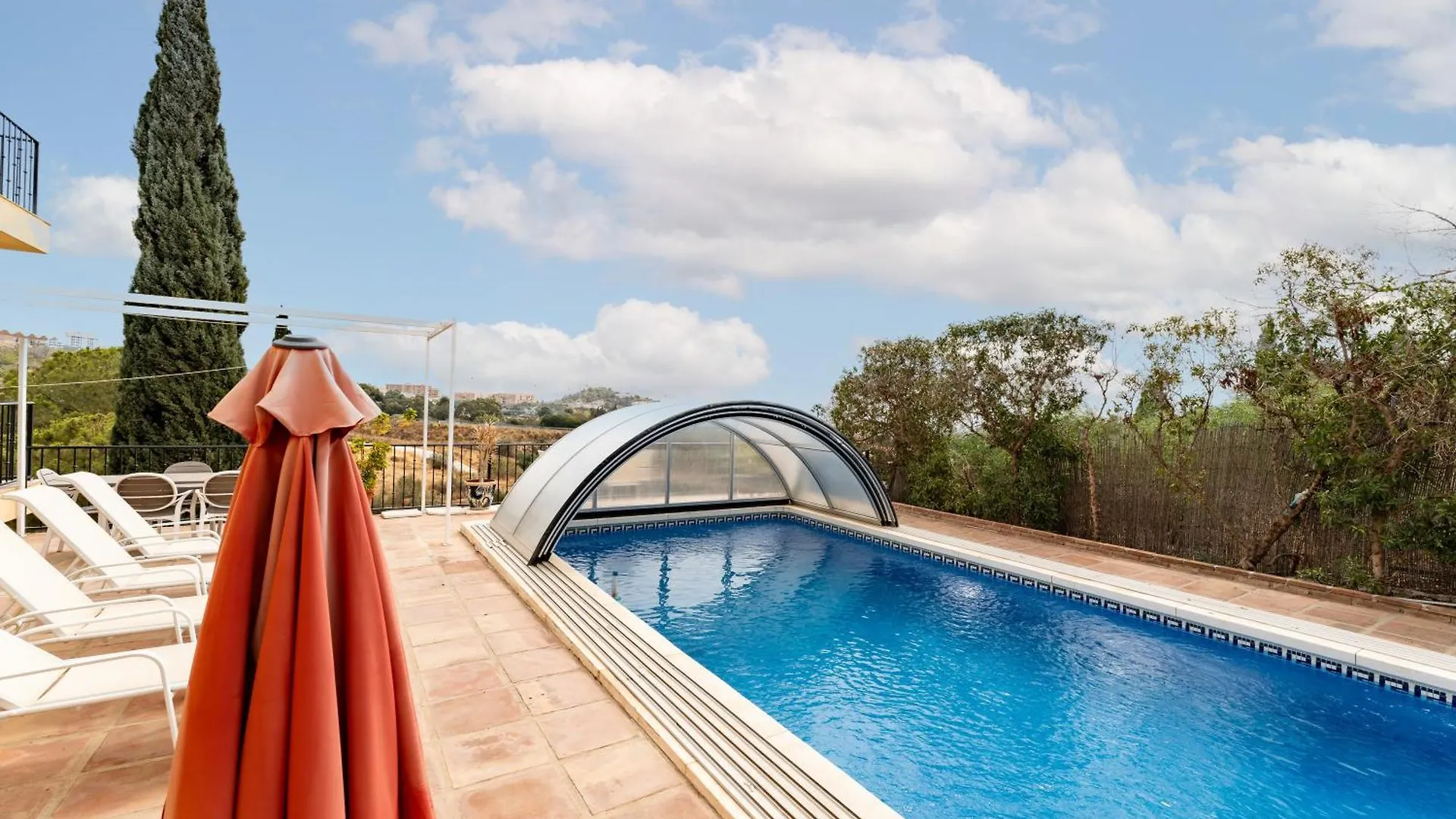 מיחאס Private Villa Vista Verde Seaviews