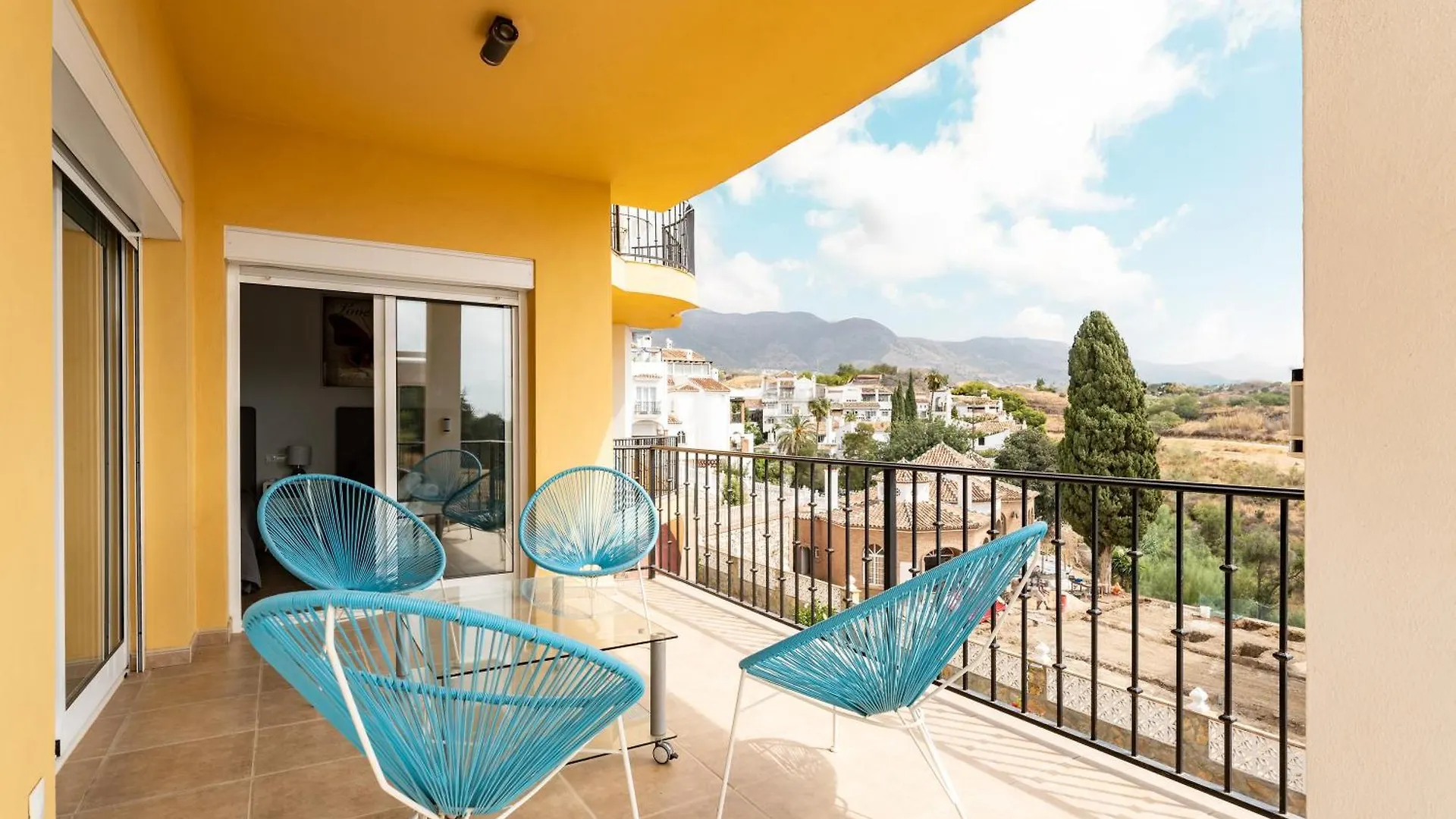 מיחאס Private Villa Vista Verde Seaviews